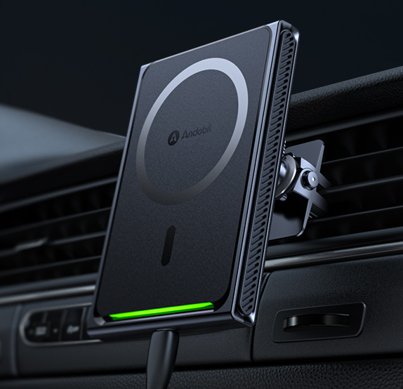 MagSafe Autohalterung mit Ladefunktion
