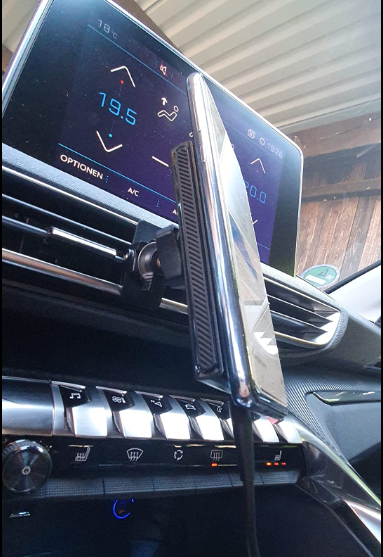 OHLPRO Kompatibel mit Magsafe Autohalterung mit ladefunktion, Kabelloses  Magnet Auto Handyhalter, Magsafe Car Mount mit Schwanenhals-Saugnapf,  Ladegerät KfZ Handyhalterung für iPhone 14/13/12 Serie: :  Elektronik & Foto