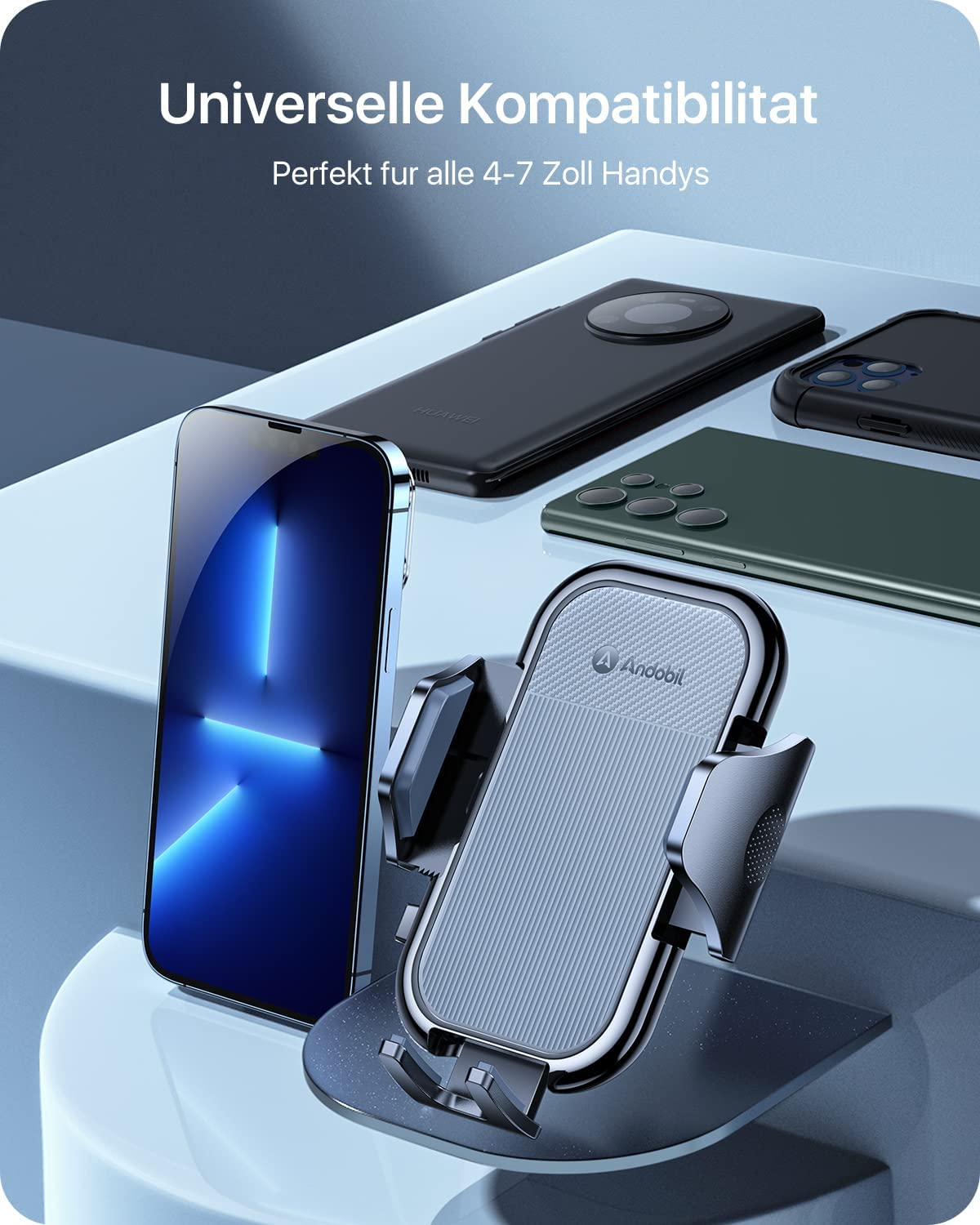 Handyhalter / KFZ Halterungen für Samsung Smartphones für günstige